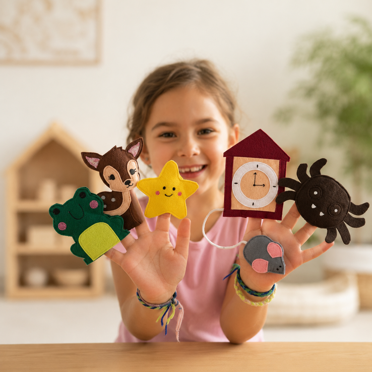 Puppet Packs