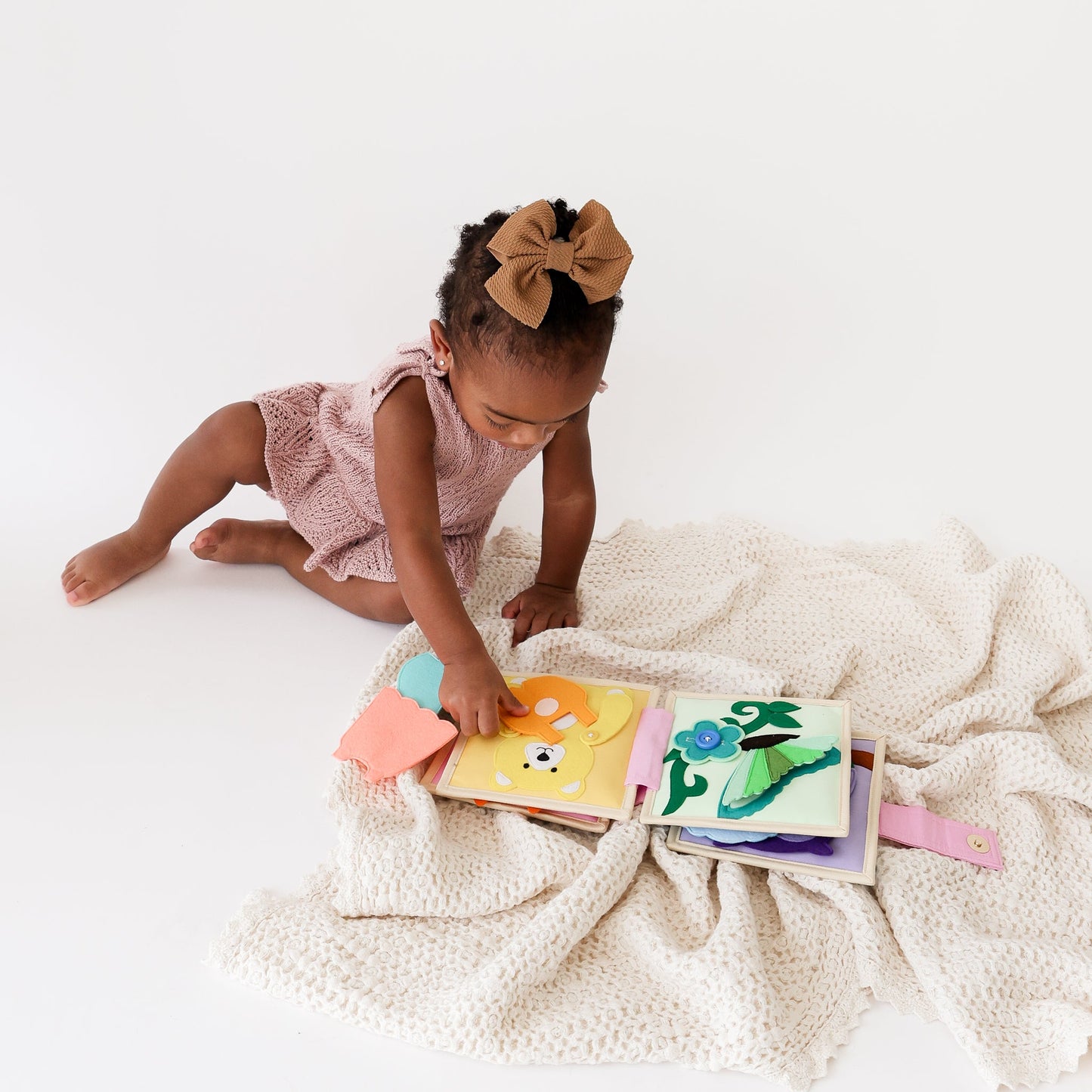 The Diaper Bag Companion - BACK FOR THE HOLIDAY SEASON ONLY!